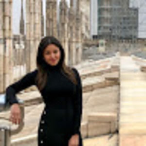 Meet your Posher, Shweta